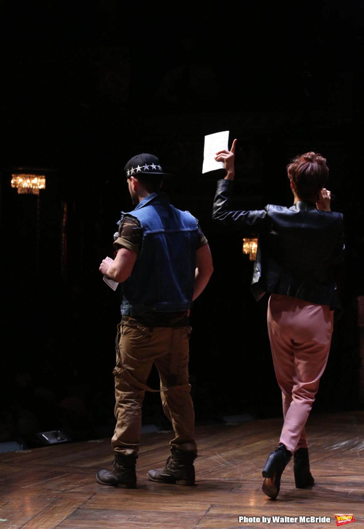 Syndee Winters and Roddy Kennedy  at 