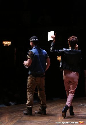 Syndee Winters and Roddy Kennedy  Photo