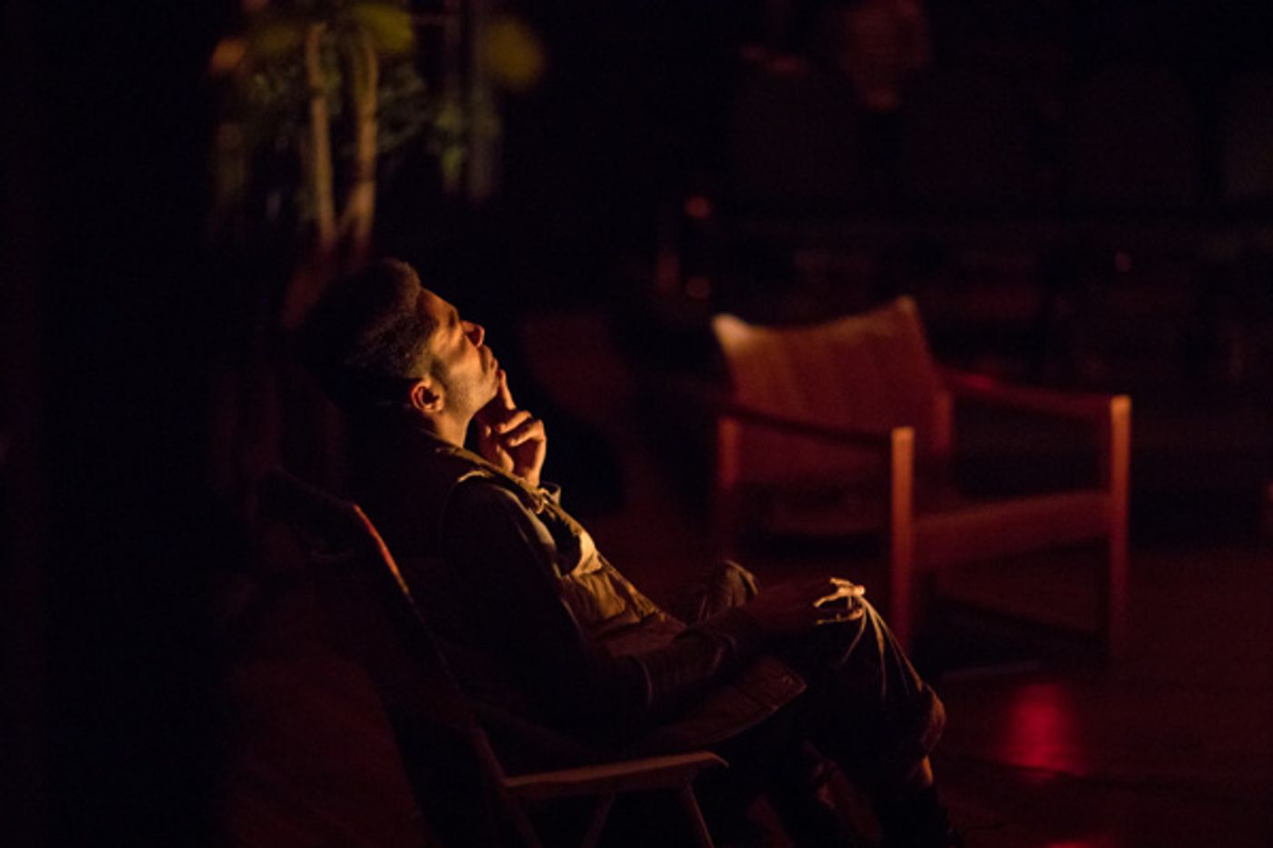 Photo Flash: First Look at MR. BURNS, A POST-ELECTRIC PLAY at Wilbury Group  Image