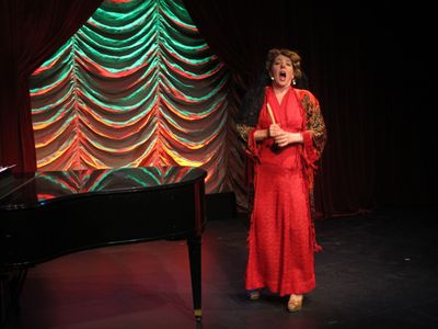 Alison Davy  Photo