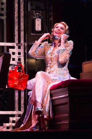 Julie Halston @ BroadwayWorld Julie Halston Photo