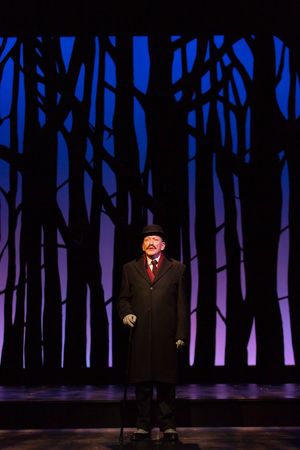 Allan Corduner @ BroadwayWorld Allan Corduner Photo