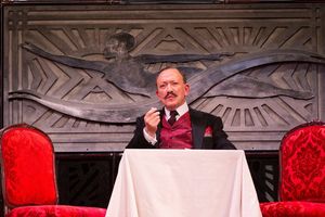 Allan Corduner @ BroadwayWorld Allan Corduner Photo