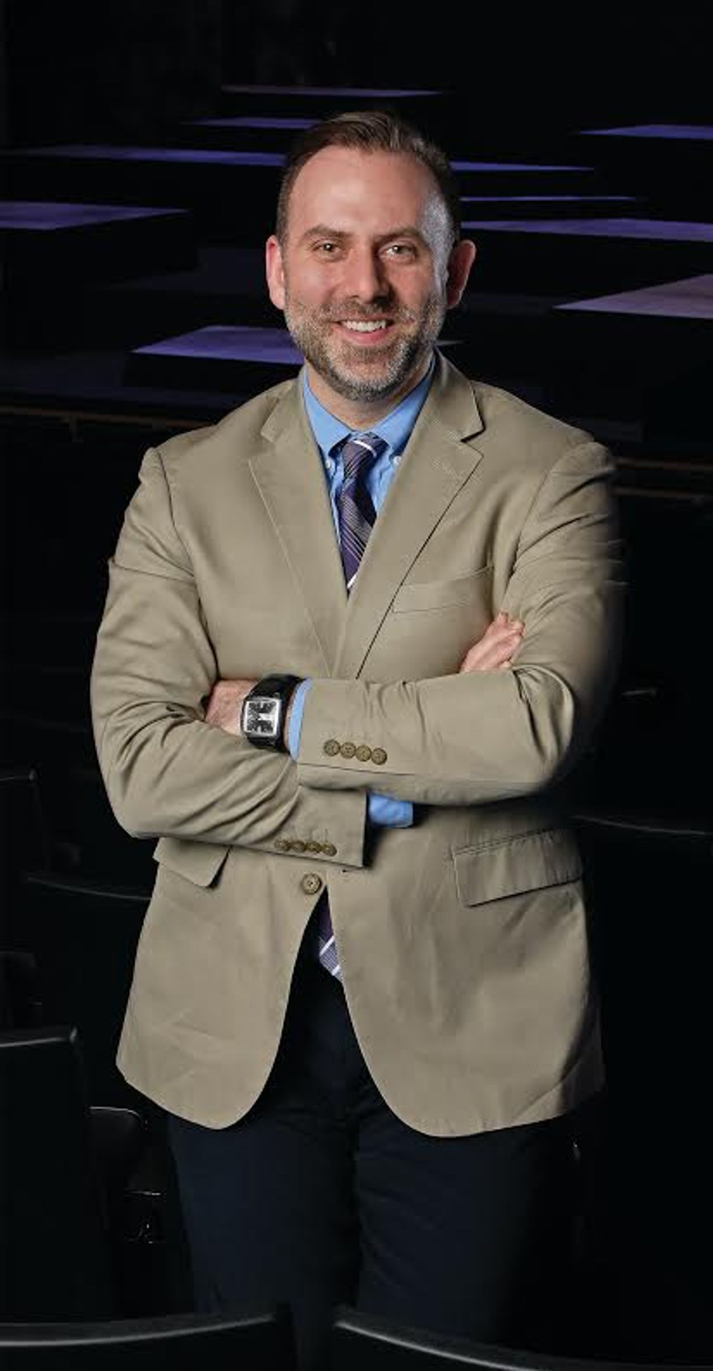 Getting to Know...Nashville Children's Theatre's ERNIE NOLAN  Image