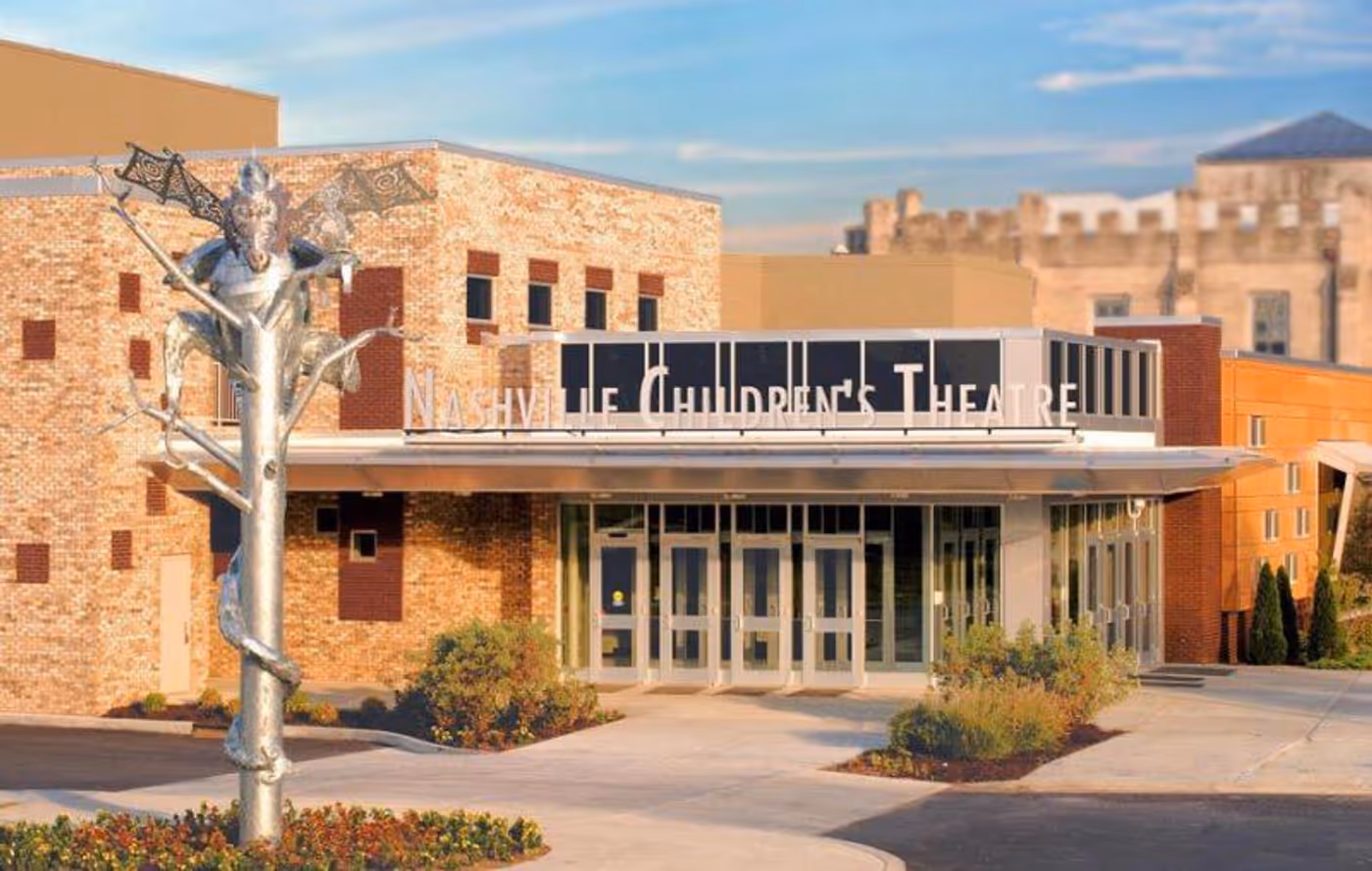 Getting to Know...Nashville Children's Theatre's ERNIE NOLAN  Image