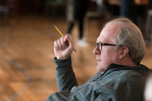 Tracy Letts @ BroadwayWorld Tracy Letts Photo