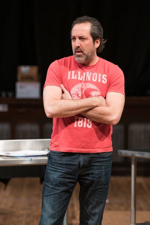 Ian Barford @ BroadwayWorld Ian Barford Photo