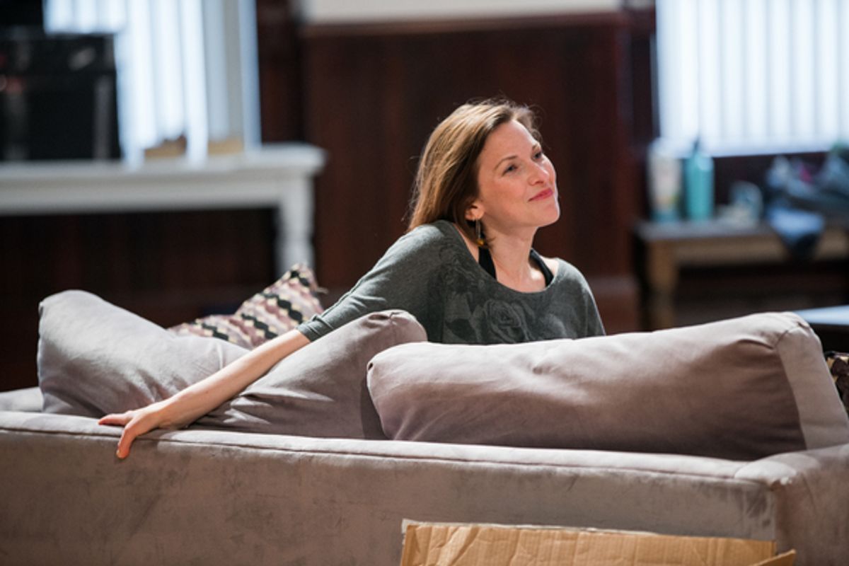 Cora Vander Broek at 