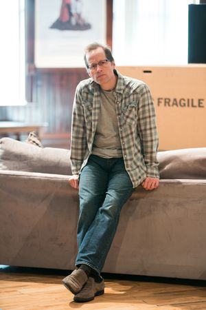 Tim Hopper @ BroadwayWorld Tim Hopper Photo