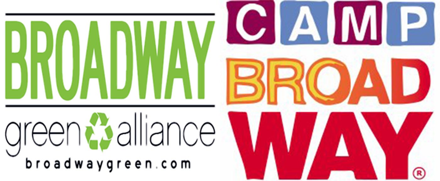 Camp Broadway Teams with Broadway Green Alliance to Show Theatre Kids How to Be Green Image