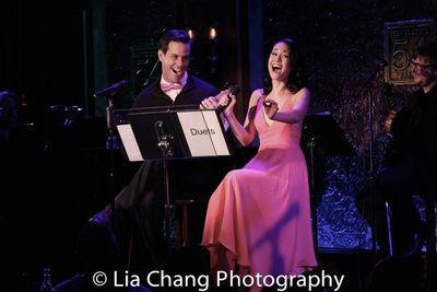 Jeremy Stolle, Ali Ewoldt Photo