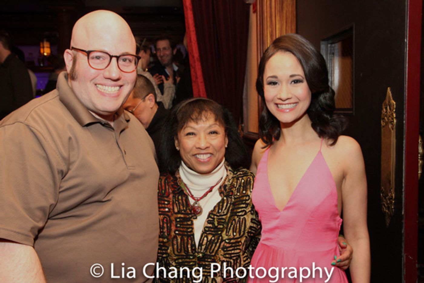 Photo Flash: PHANTOM OF THE OPERA Star Ali Ewoldt Makes Feinstein's/54 Below Solo Debut  Image