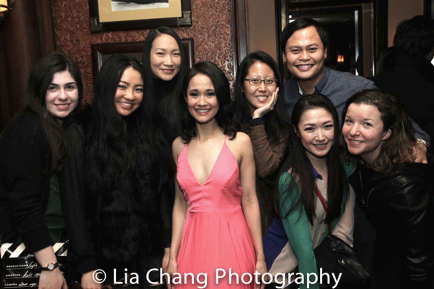 Photo Flash: PHANTOM OF THE OPERA Star Ali Ewoldt Makes Feinstein's/54 Below Solo Debut  Image