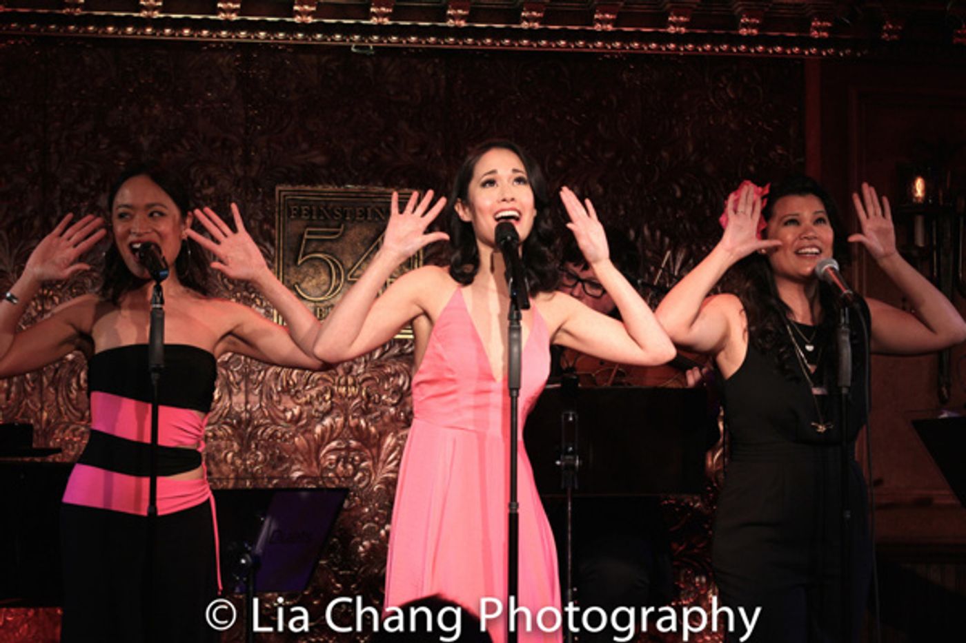 Photo Flash: PHANTOM OF THE OPERA Star Ali Ewoldt Makes Feinstein's/54 Below Solo Debut  Image