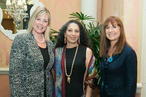 Rena Blades, Coomi, Michele Jacobs Photo