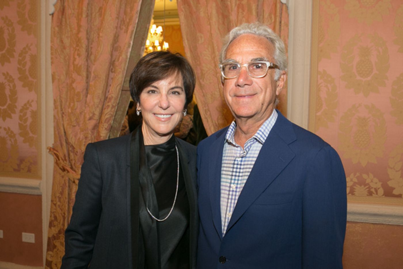 Photo Flash: CULTURE & COCKTAILS at The Colony Welcomes 100 Guests for Talk by Jewelry Designer Coomi Photo Flash: CULTURE & COCKTAILS at The Colony Welcomes 100 Guests for Talk by Jewelry Designer Coomi Image