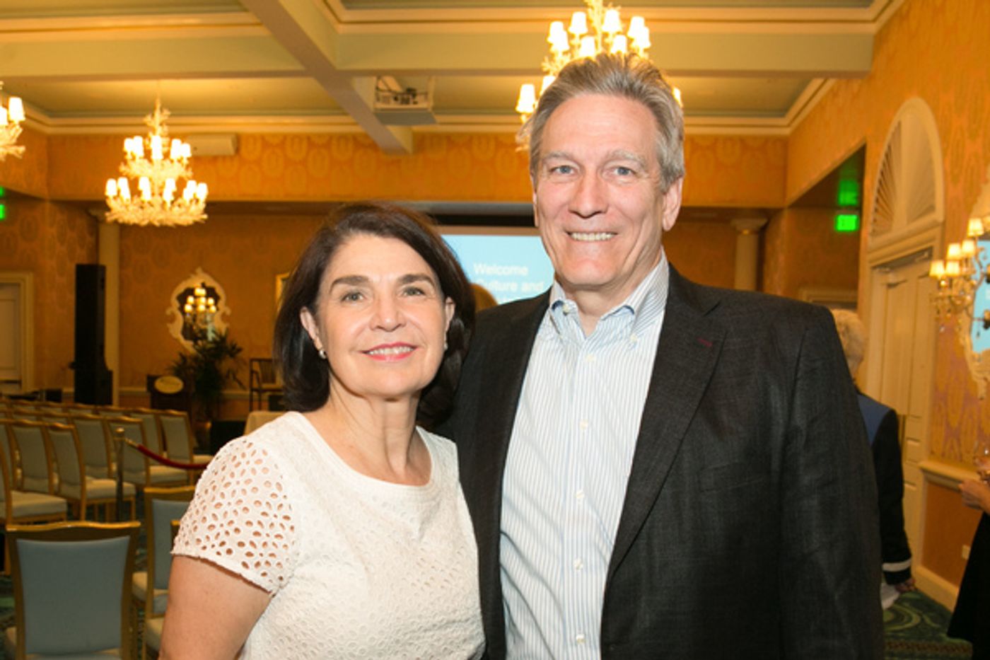 Photo Flash: CULTURE & COCKTAILS at The Colony Welcomes 100 Guests for Talk by Jewelry Designer Coomi Photo Flash: CULTURE & COCKTAILS at The Colony Welcomes 100 Guests for Talk by Jewelry Designer Coomi Image