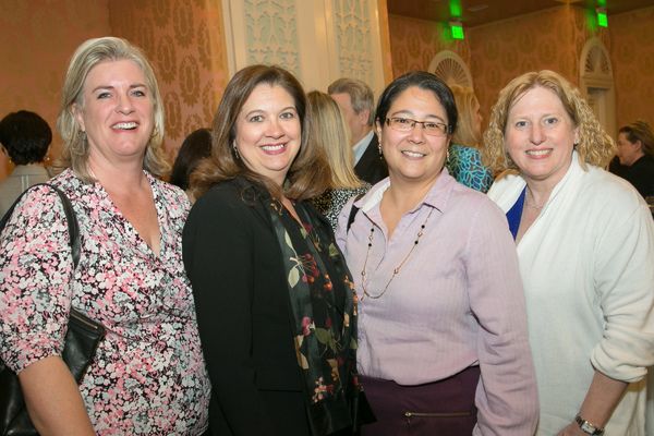 Melissa Gammon, Mary Maio, Ursula Auger, Christine Worley Photo
