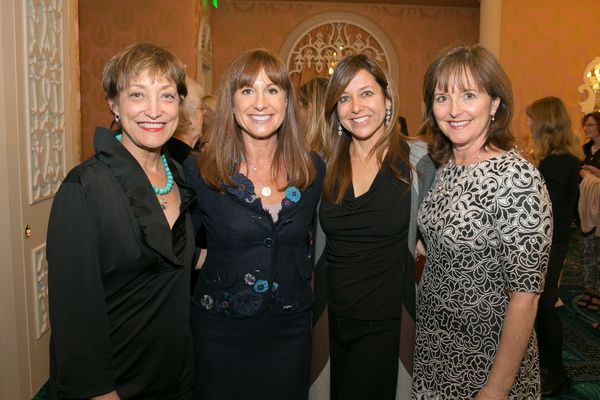 Charlotte Pelton, Michele Jacobs, Michelle Noga, Julie Criser Photo