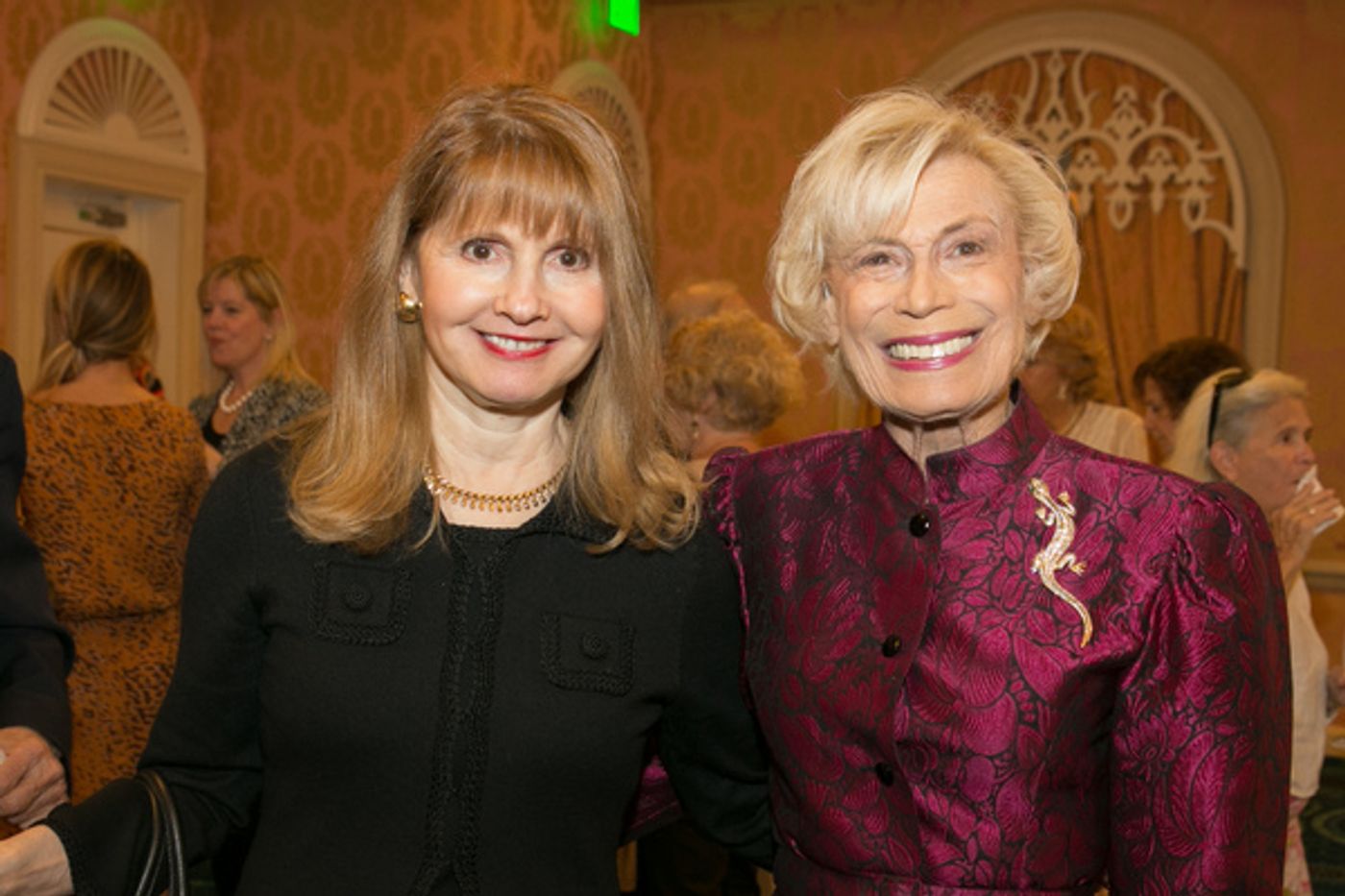 Photo Flash: CULTURE & COCKTAILS at The Colony Welcomes 100 Guests for Talk by Jewelry Designer Coomi Photo Flash: CULTURE & COCKTAILS at The Colony Welcomes 100 Guests for Talk by Jewelry Designer Coomi Image