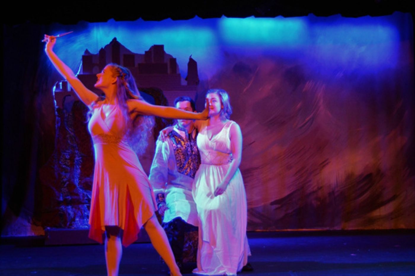 Photo Flash: THE LITTLE MERMAID with a Big Heart at Literally Alive Theatre Photo Flash: THE LITTLE MERMAID with a Big Heart at Literally Alive Theatre Image