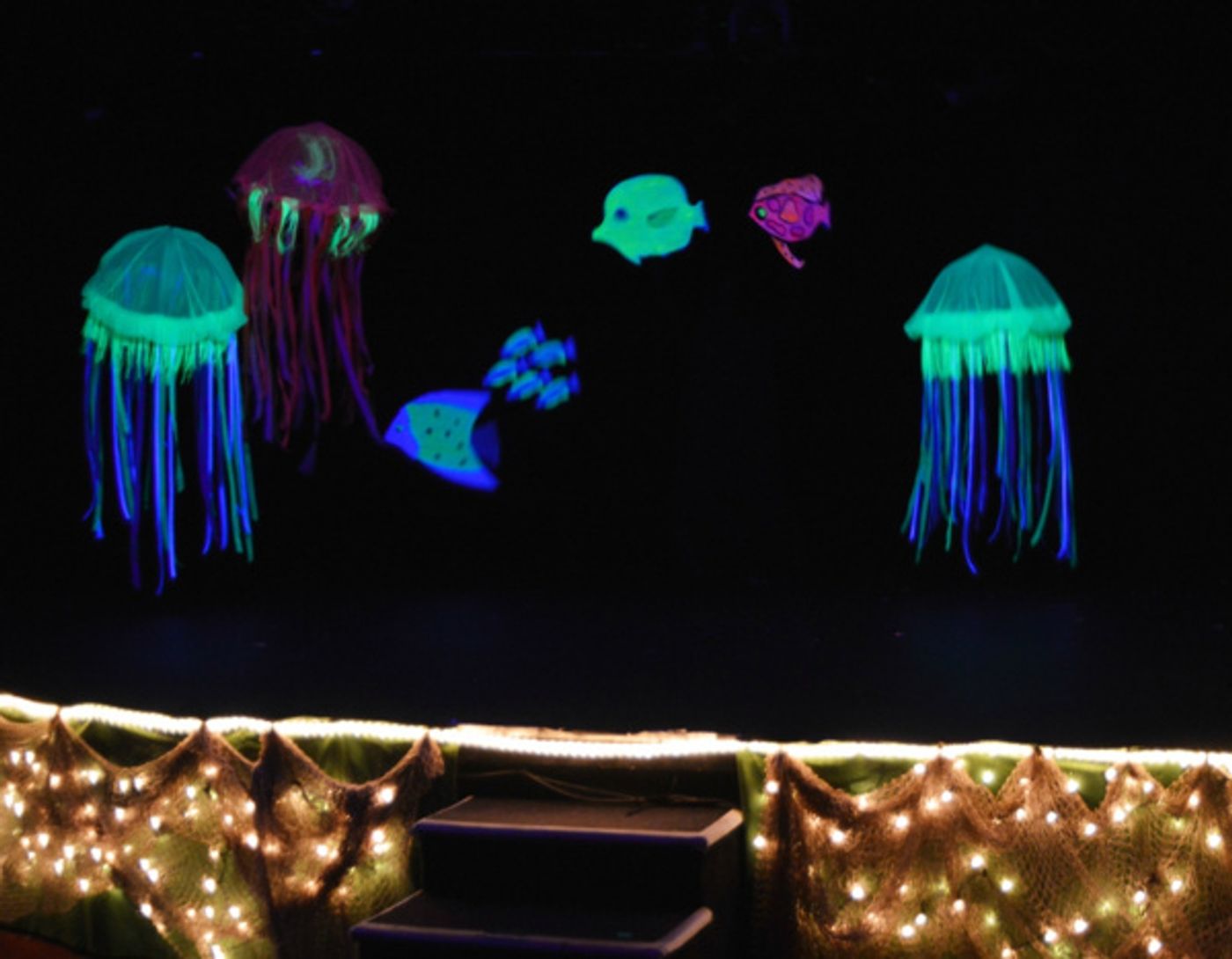 Photo Flash: THE LITTLE MERMAID with a Big Heart at Literally Alive Theatre Photo Flash: THE LITTLE MERMAID with a Big Heart at Literally Alive Theatre Image