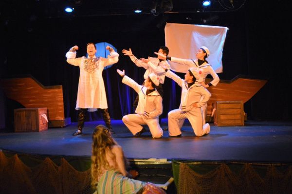 Richard Lisenby Photo