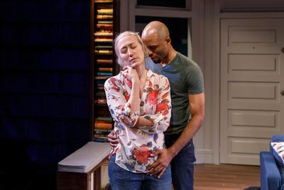 Darian Dauchan and LeeAnne Hutchison Photo