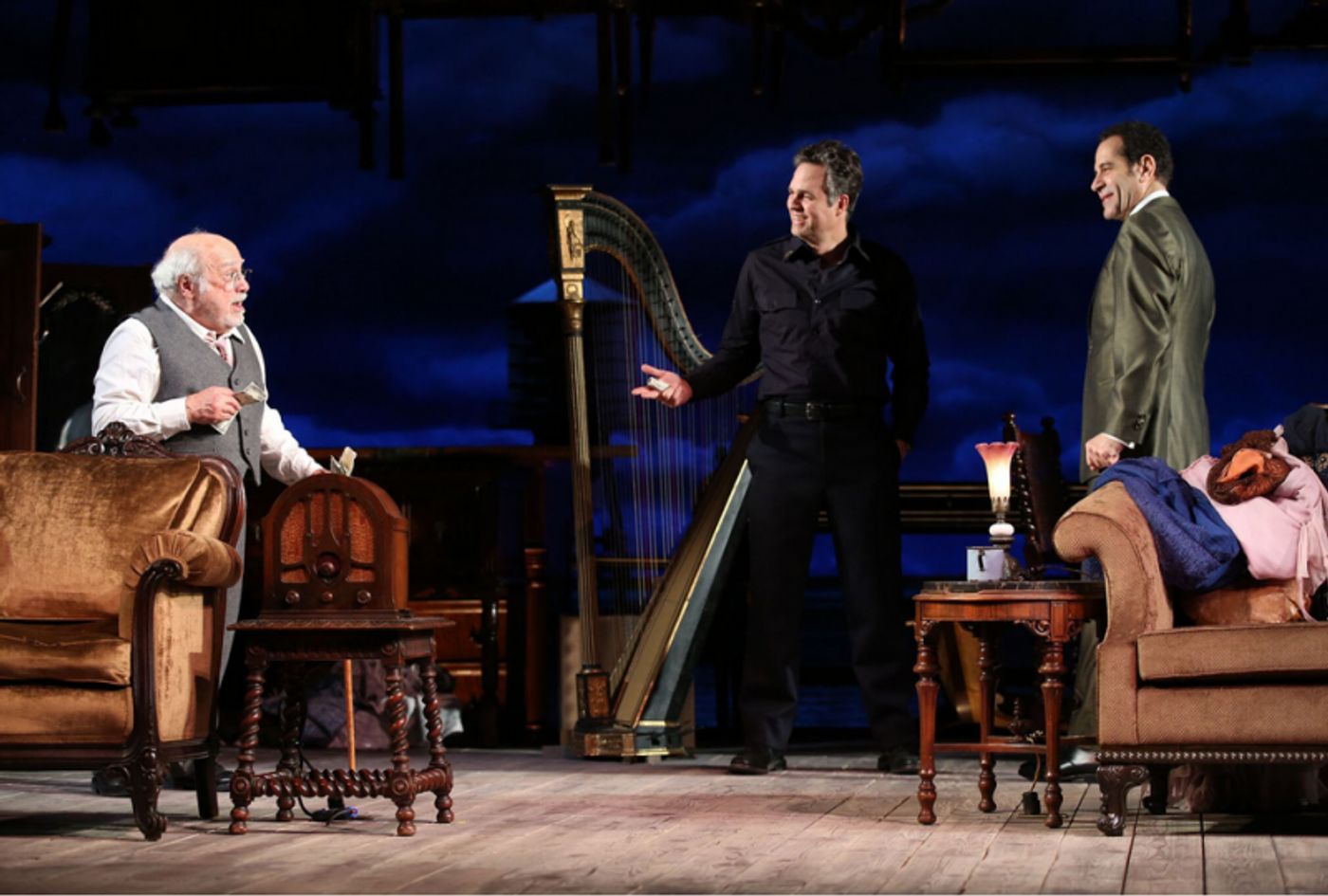 Review: Arthur Miller's THE PRICE Checks The Cost of Life Decisions  Image