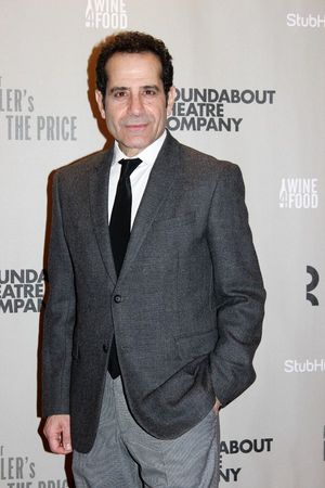 Tony Shalhoub @ BroadwayWorld Tony Shalhoub Photo