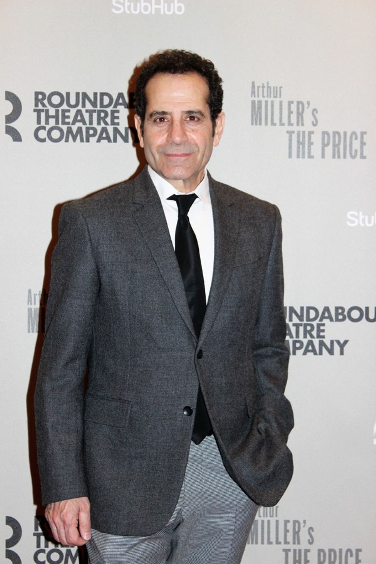 Tony Shaloub at 