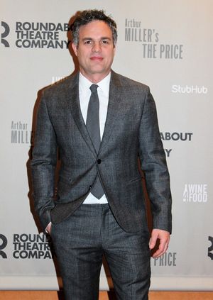 Mark Ruffalo @ BroadwayWorld Mark Ruffalo Photo