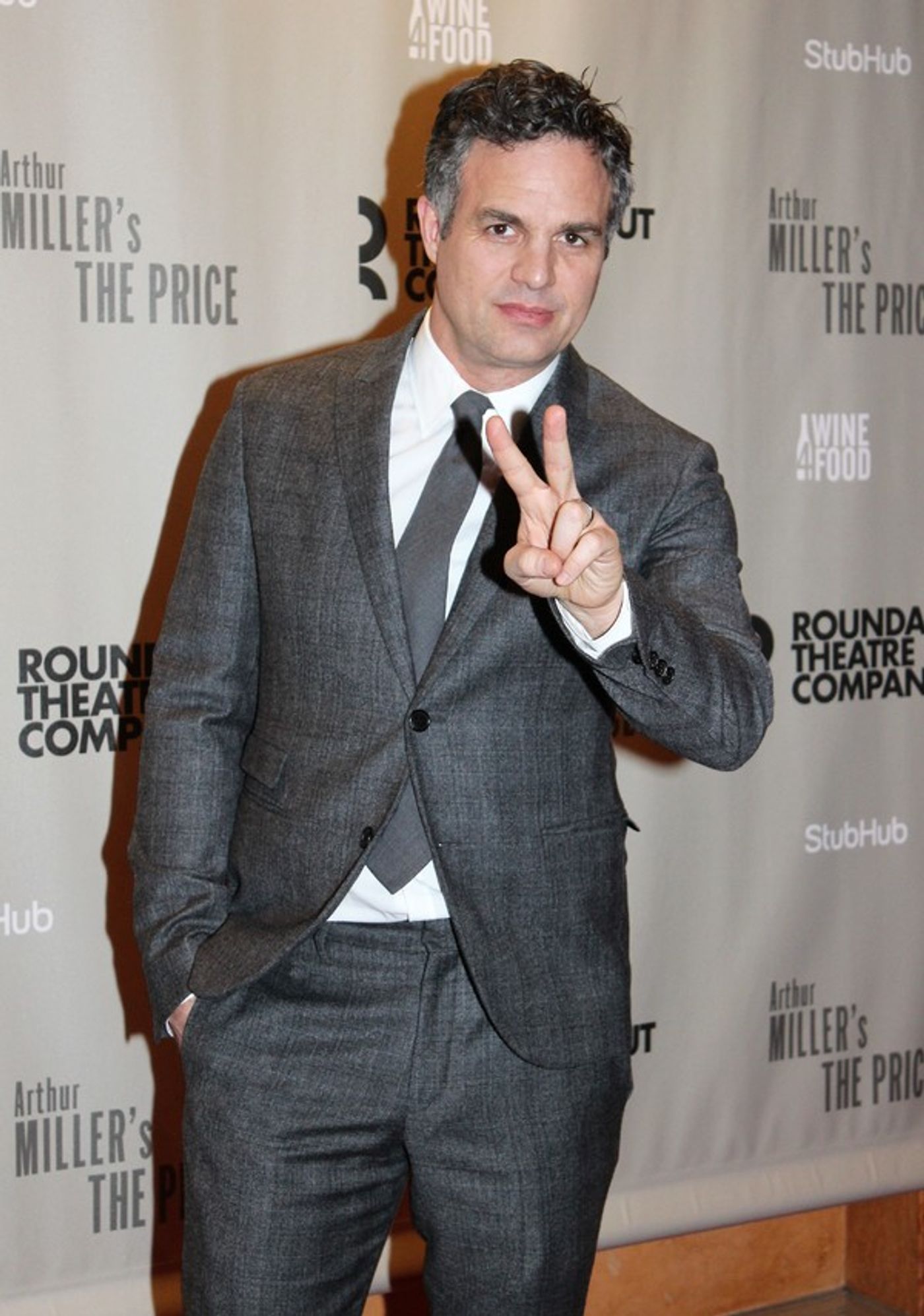 Photo Coverage: THE PRICE Company Celebrates Opening Night on Broadway!  Image