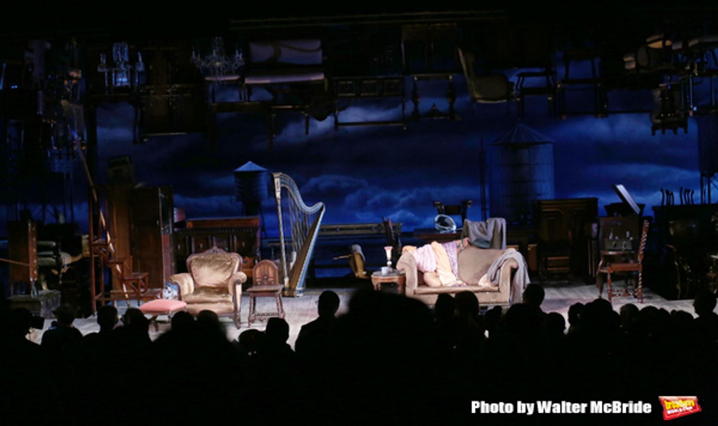 Photo Coverage: THE PRICE Company Takes Opening Night Broadway Bows!  Image