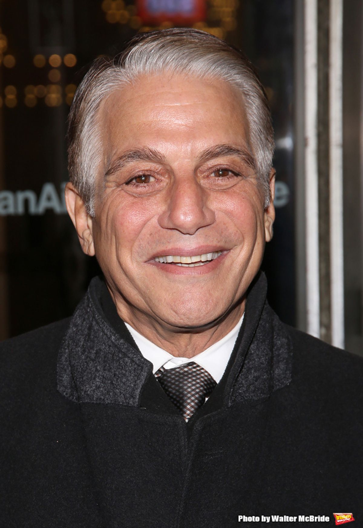 Tony Danza at 