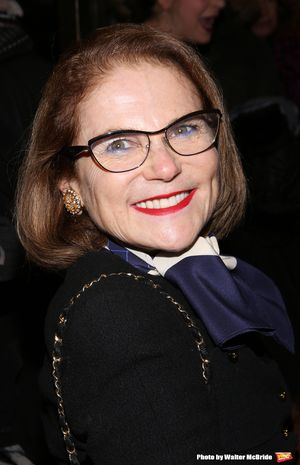 Tovah Feldshuh  Photo