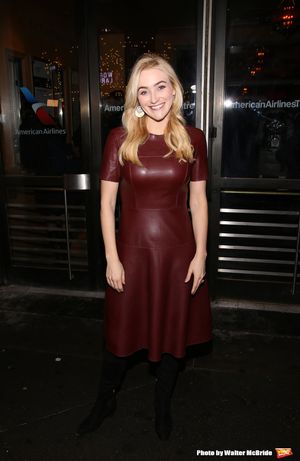 Betsy Wolfe Photo