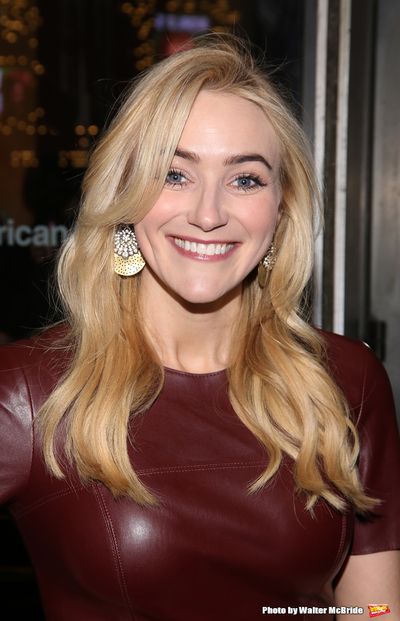 Betsy Wolfe Photo