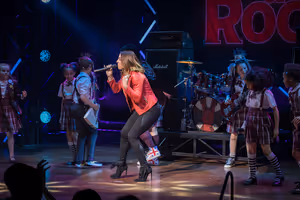 Mel C @ BroadwayWorld Mel C Photo