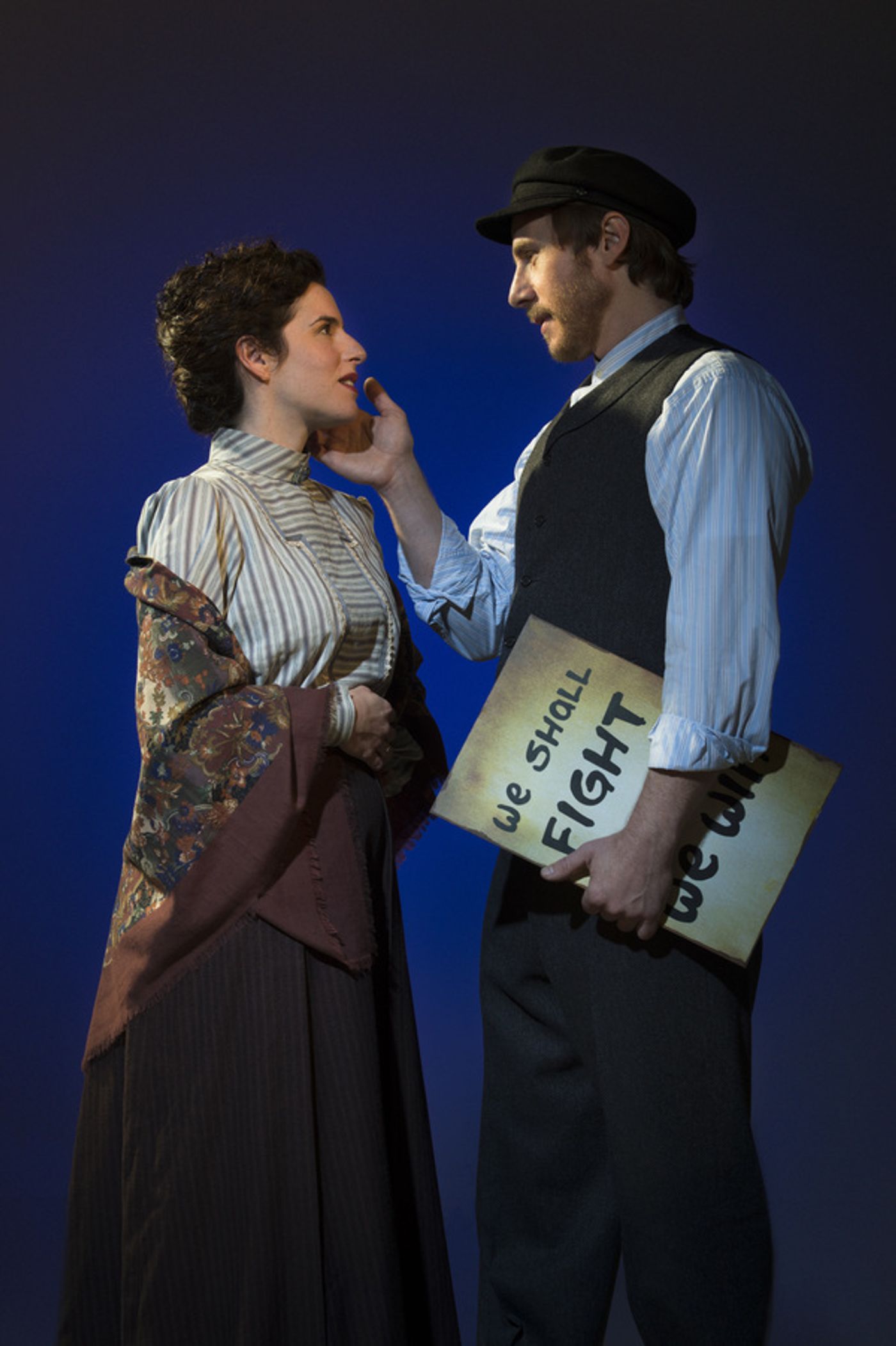 Photo Flash: First Look at RAGS at TheatreWorks Silicon Valley  Image