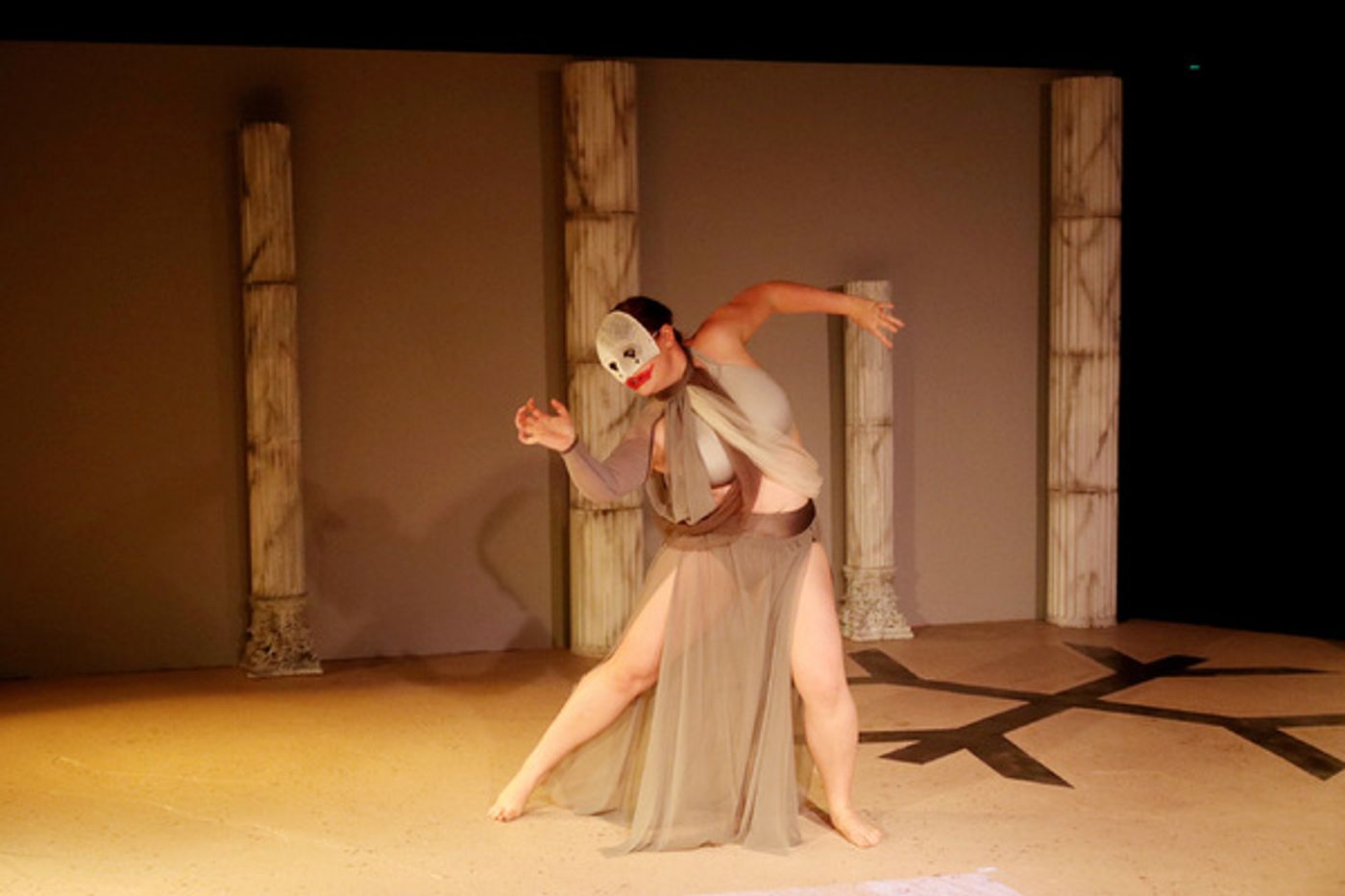 Photo Flash: Obsidian Theater Presents ANTONY AND CLEOPATRA Photo Flash: Obsidian Theater Presents ANTONY AND CLEOPATRA Image