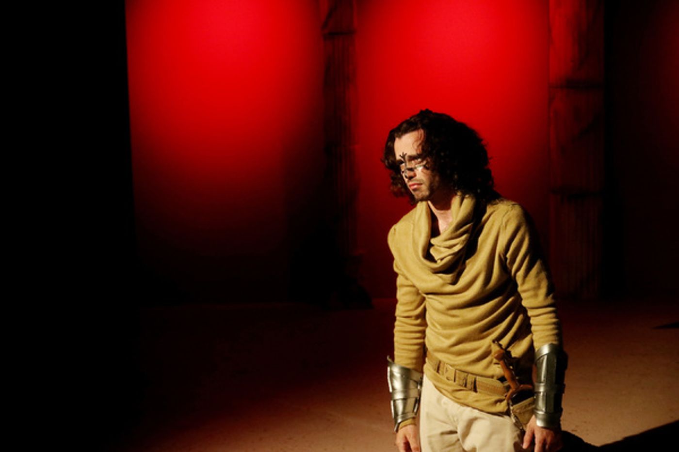 Photo Flash: Obsidian Theater Presents ANTONY AND CLEOPATRA Photo Flash: Obsidian Theater Presents ANTONY AND CLEOPATRA Image