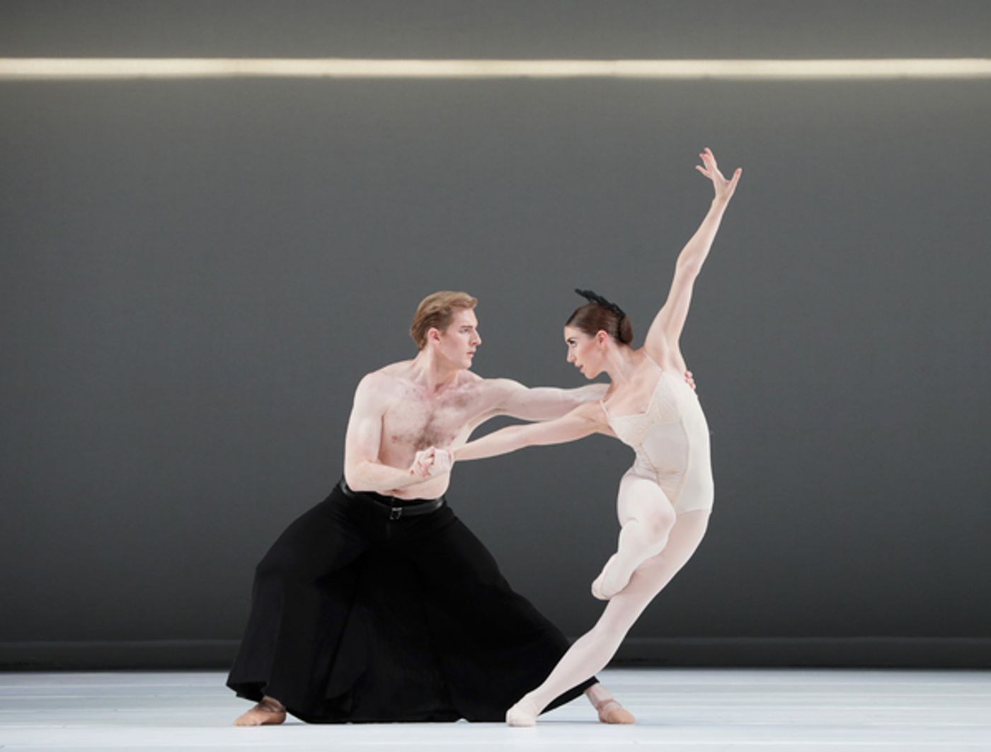 Photo Flash: Houston Ballet Presents DIRECTOR'S CHOICE: LEGENDS AND PRODIGY  Image