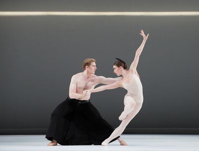 Jessica Collado and Christopher Coomer Photo