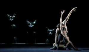 Melody Mennite and Ian Casady @ BroadwayWorld Melody Mennite and Ian Casady Photo