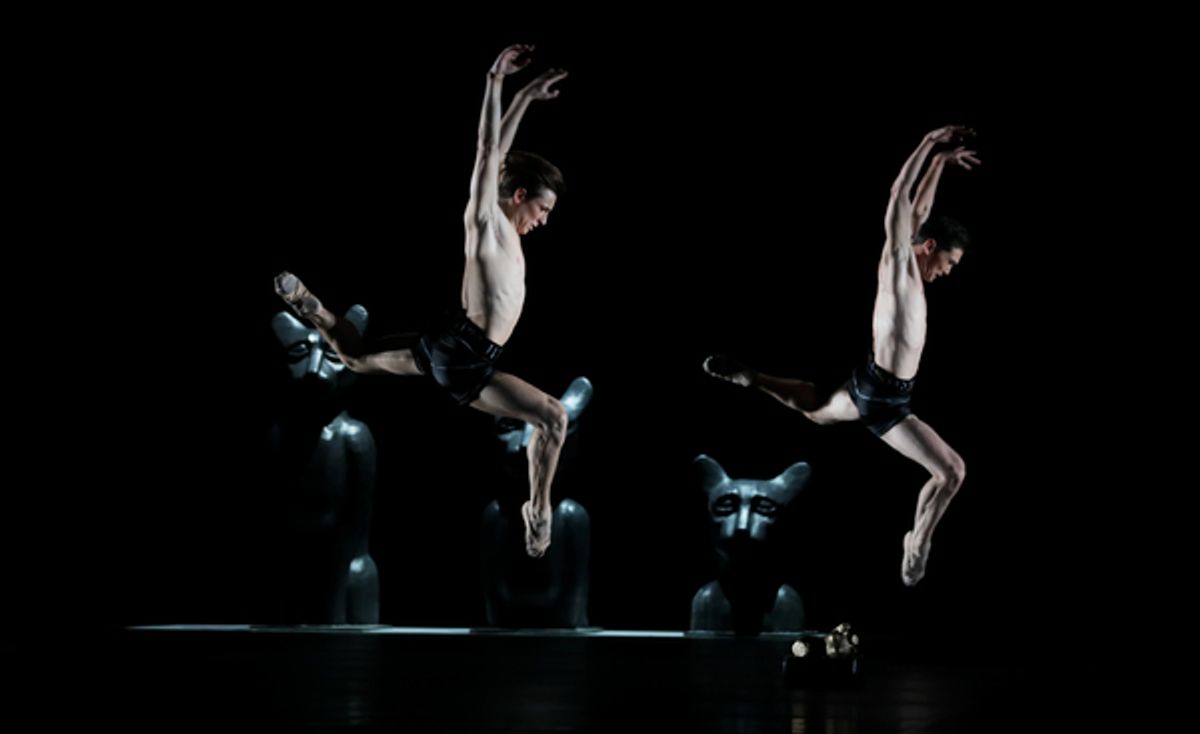 Rhys Kosakowski and Charles-Louis Yoshiyama at 