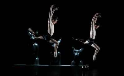 Rhys Kosakowski and Charles-Louis Yoshiyama Photo
