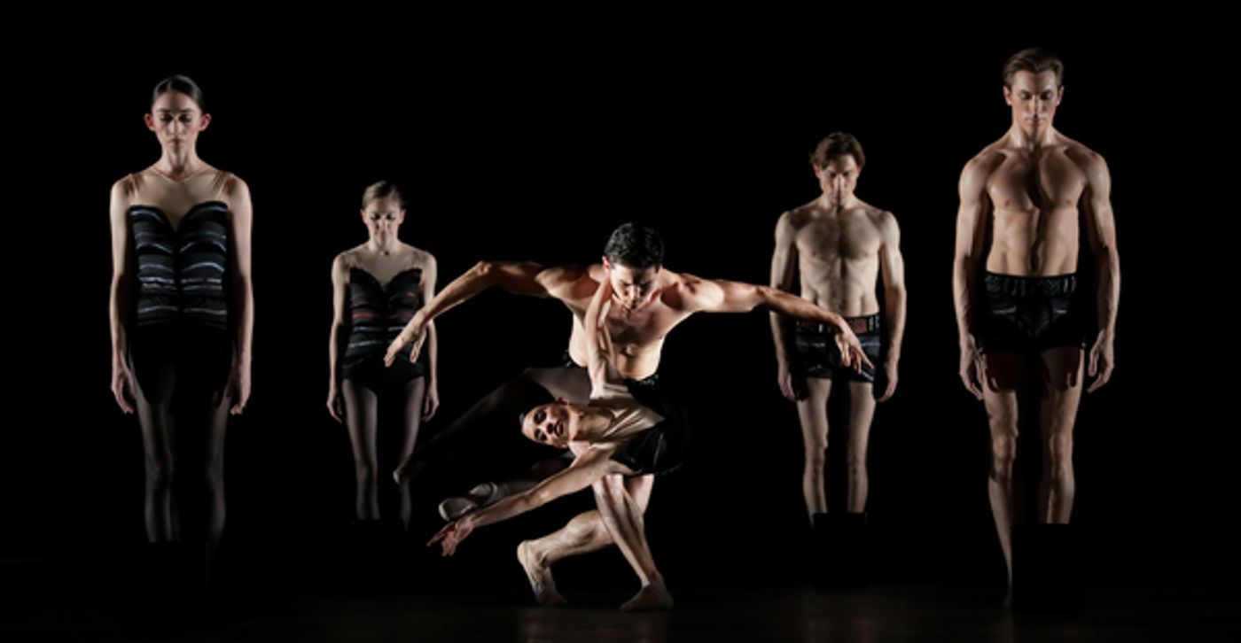 Photo Flash: Houston Ballet Presents DIRECTOR'S CHOICE: LEGENDS AND PRODIGY  Image