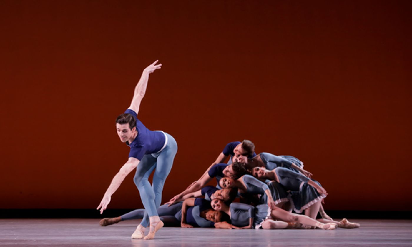 Photo Flash: Houston Ballet Presents DIRECTOR'S CHOICE: LEGENDS AND PRODIGY  Image