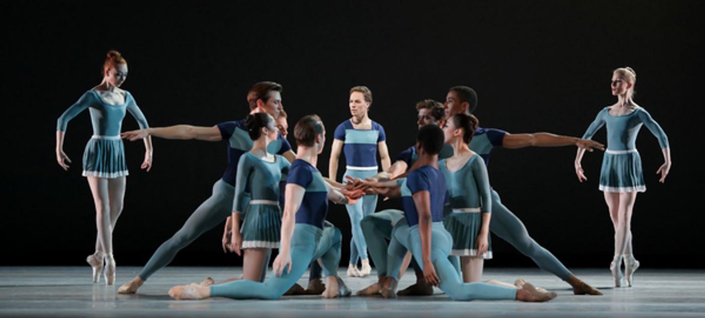 Photo Flash: Houston Ballet Presents DIRECTOR'S CHOICE: LEGENDS AND PRODIGY  Image